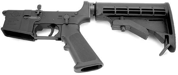 rock-river-arms-complete-lower-half-5-56-223-standard-trigger-car-stock-rock-river-arms-ar0901c_2 Rock River Arms AR-15 5.56mm Lower Receiver - COMPLETE ASSEMBLY, NM ...