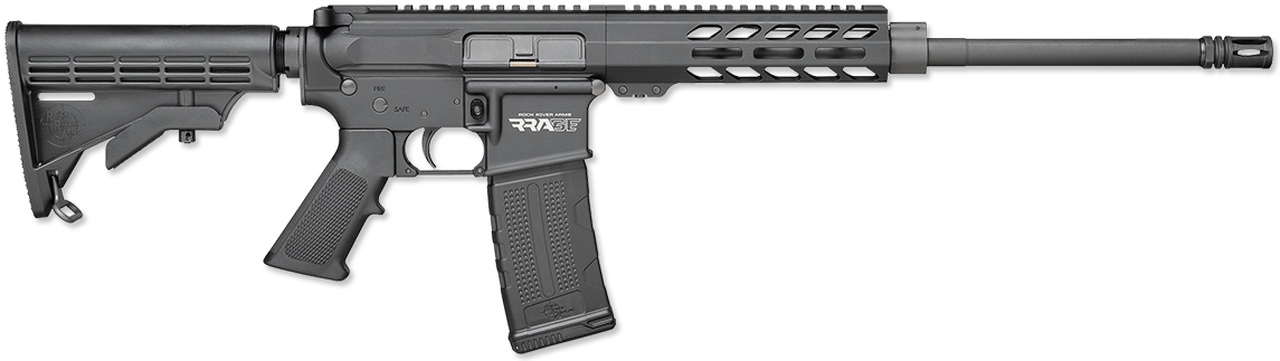 Rock River Arms RRAGE Carbine LAR-15 5.56 NATO Rock River Arms RRAGE Carbine LAR-15 5.56 NATO