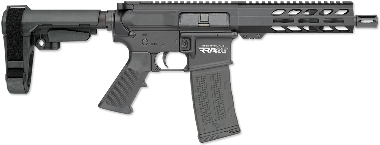 Rock River Arms RRAGE LAR-15 AR-15 Pistol 5.56/223 Rock River Arms RRAGE LAR-15 AR-15 Pistol 5.56/223