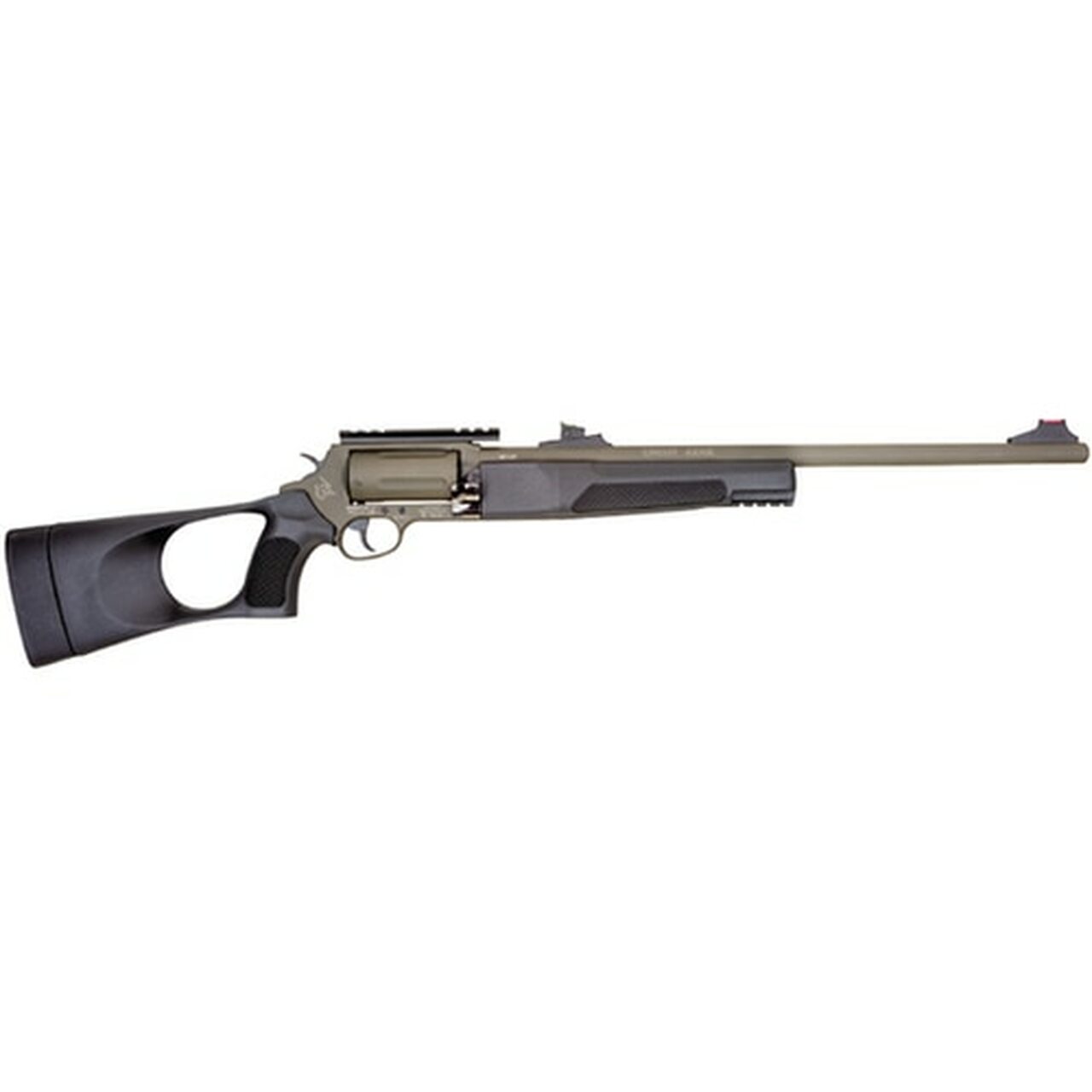Rossi Circuit Judge Moss Green Cerakote Revolver Rifle - .45 Long Colt