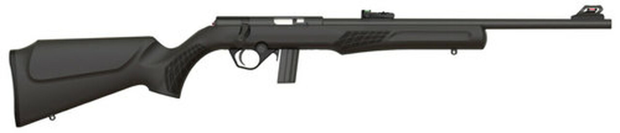 Rossi RB22M Bolt Action Rifle - 22WMR