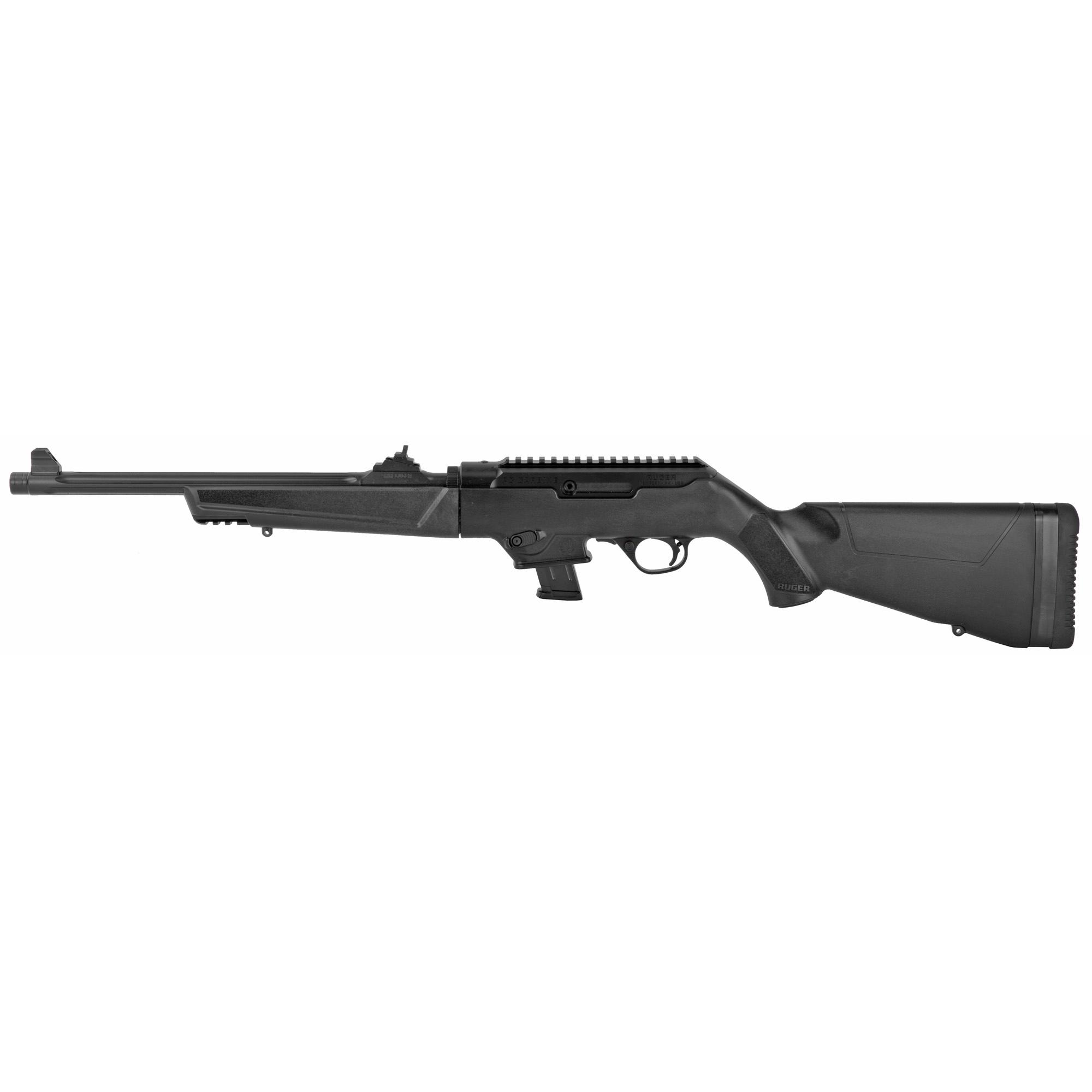 rug-19101-pc-carbine-9mm-16-12-flt-ca-ny-blksyn10r-19101-2 Ruger PC Carbine 9mm 16.12" 10-Round