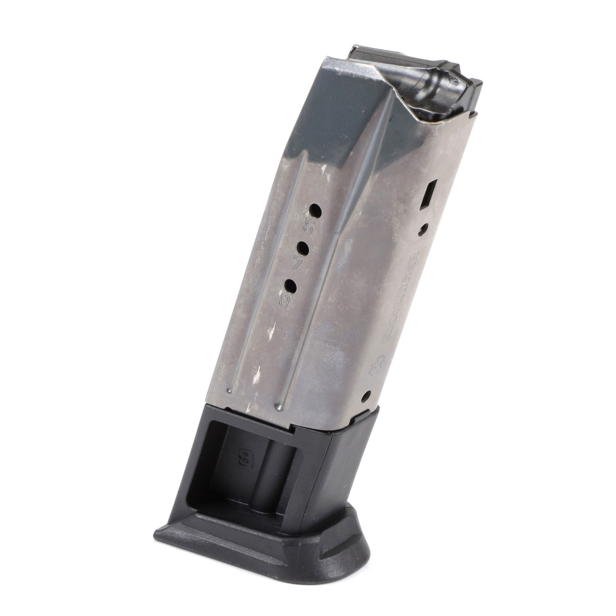 rug-8663-amer-pstl-9mm-comp-10r-0109295_ruger-american-pistol-9mm-10rd-magazine-new RTG Parts Ruger, Magazine, 9MM, 10 Rounds, Fits Ruger American ...