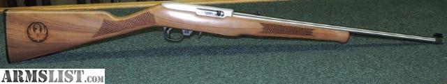 For Sale: Ruger 1297 10/22 Altamont Classic V Limi... near Cedar Hill ...