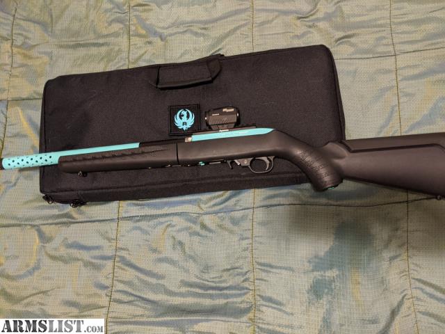 ruger-10-22-takedown-lite-turquoise-16-22lr-12266929_01_ruger_10_22_takedown_lite_640 For Sale/Trade: Ruger 10/22 takedown lite near Obetz, Columbus, OH ...