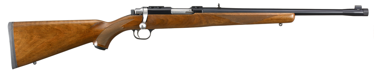 Ruger 77 44 Magnum, 18.5" Threaded Barrel Ruger 77 44 Magnum, 18.5" Threaded Barrel
