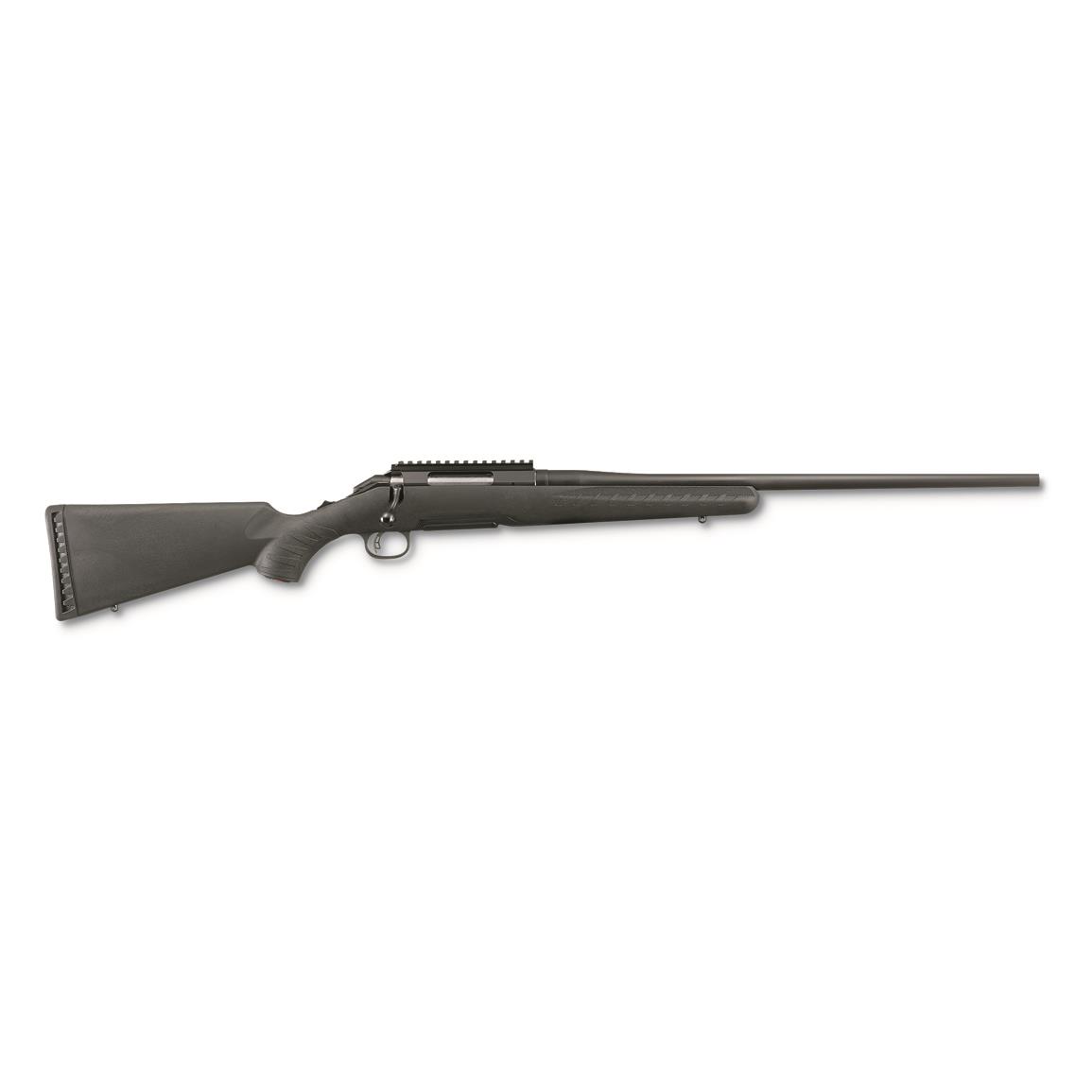 Ruger American Rifle, Bolt Action, .30-06 Springfield, 22" Barrel, 4+1 ...