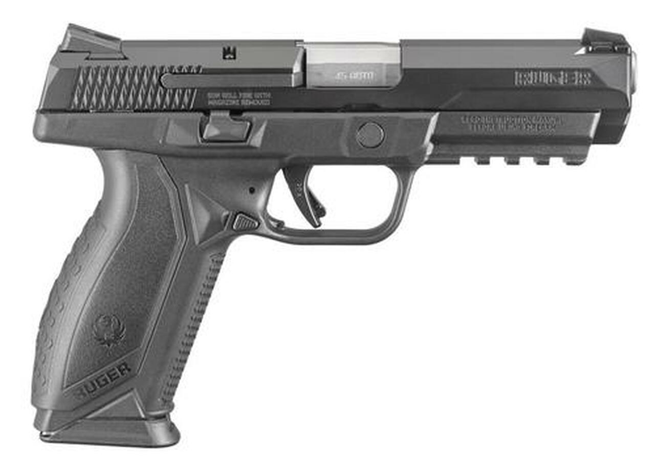 Ruger American Pistol Pro .45 ACP 4.2" Novak Sights