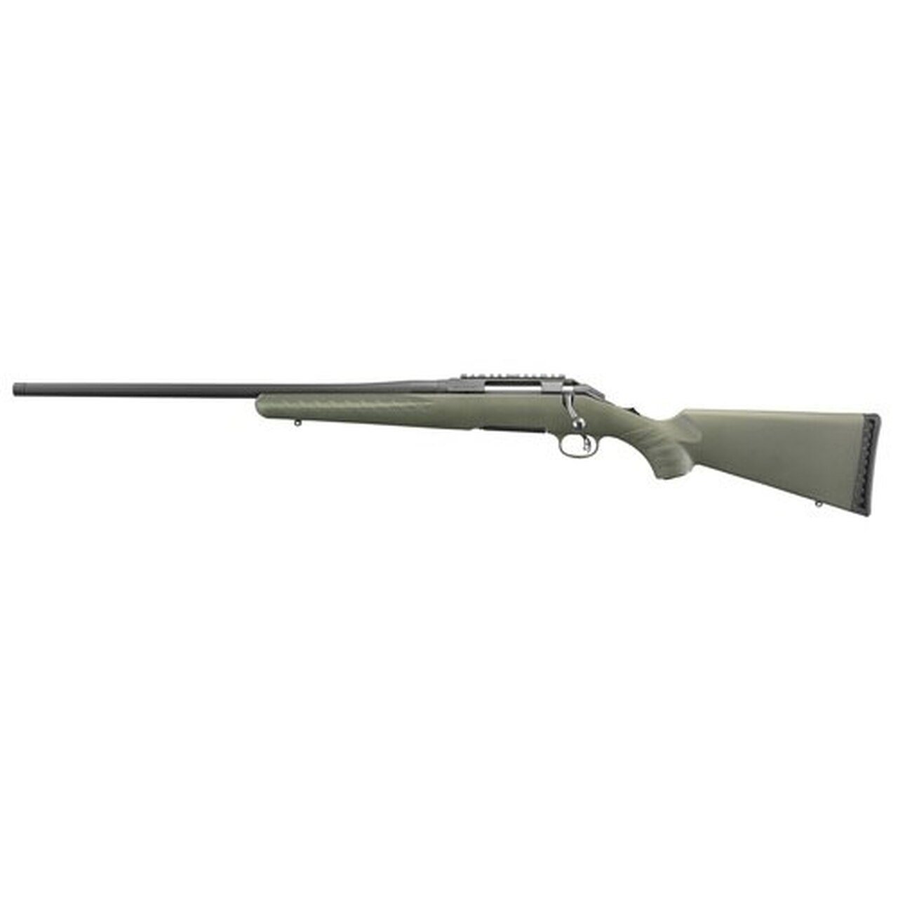 Ruger American Predator LH 6.5 Creedmoor Moss Green Ruger American Predator LH 6.5 Creedmoor Moss Green