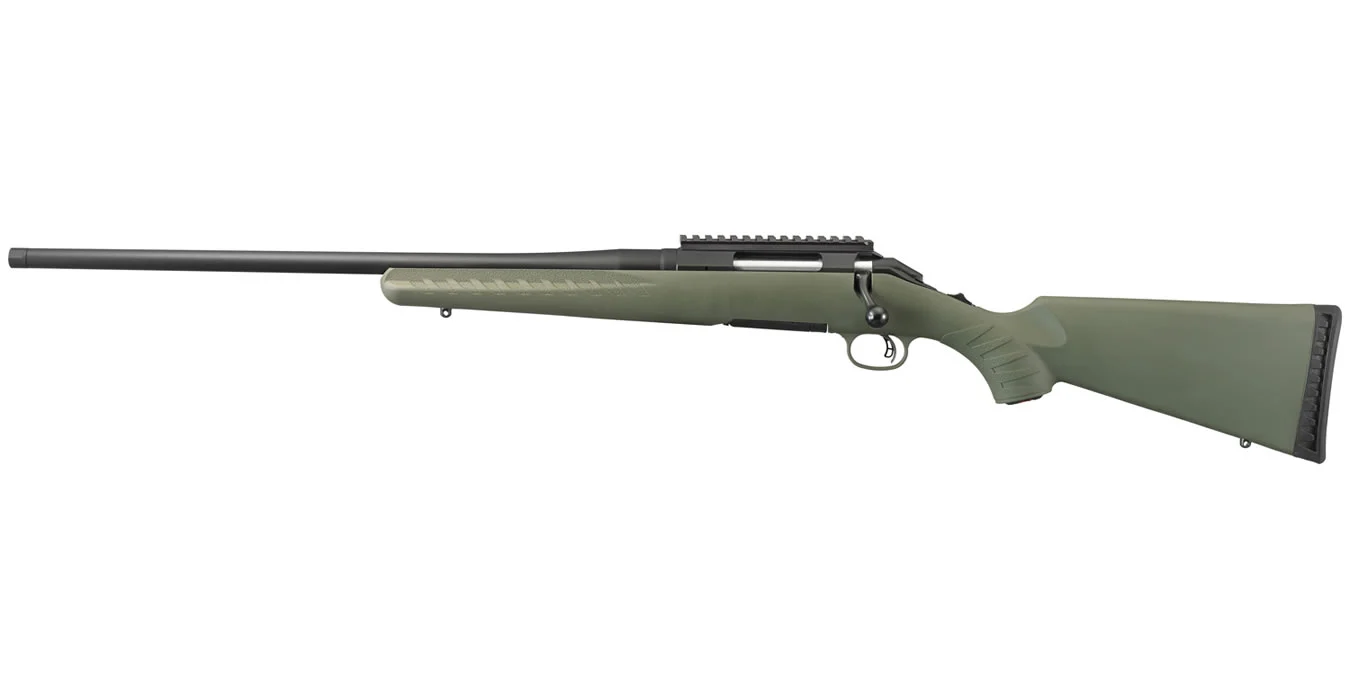 ruger-american-predator-matte-black-left-hand-bolt-action-243-winchester-22in-60693-DEFAULT-l Ruger American Predator Rifle 243 Win Bolt-Action Rifle (Left-Handed ...