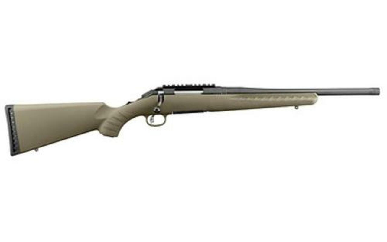Ruger American Ranch 300 AAC Blackout Rifle Ruger American Ranch 300 AAC Blackout Rifle