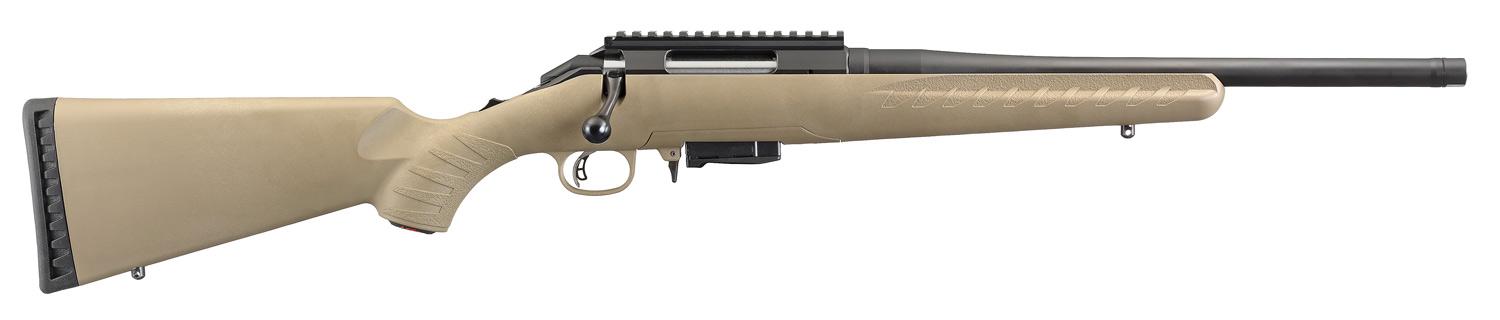 Ruger American Ranch Bolt 7.62x39 16" Barrel