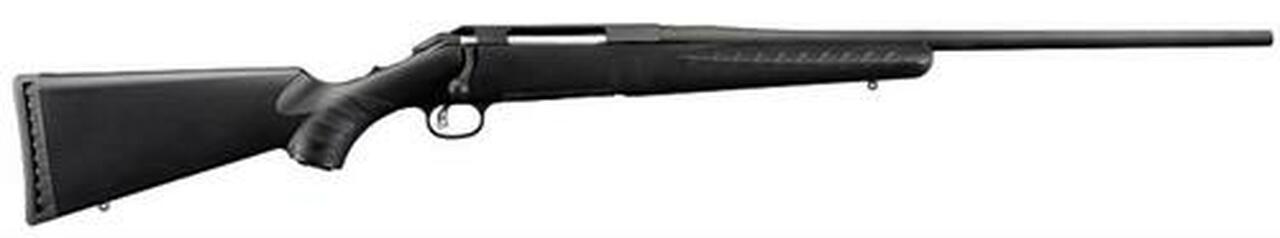 Ruger American Rifle 270 Win Black Synthetic Ruger American Rifle 270 Win Black Synthetic
