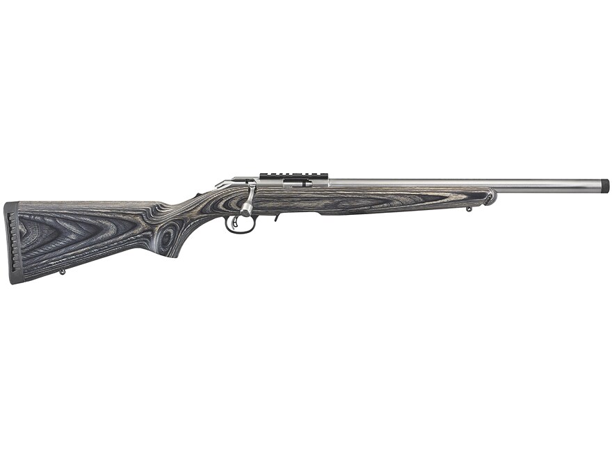 Ruger American Rimfire Bolt Action Rifle 22 Long Rifle 22 Blued Barrel