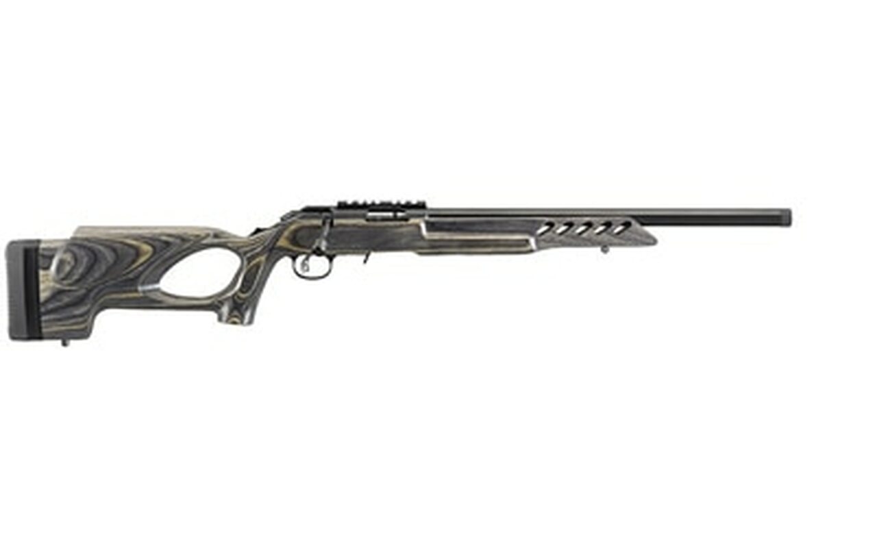 Ruger American Rimfire Target 22LR 18" Threaded Barrel Ruger American Rimfire Target 22LR 18" Threaded Barrel