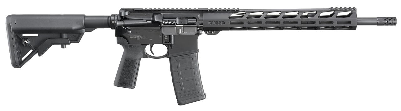Ruger AR-556 .223/5.56 NATO Rifle Ruger AR-556 .223/5.56 NATO Rifle