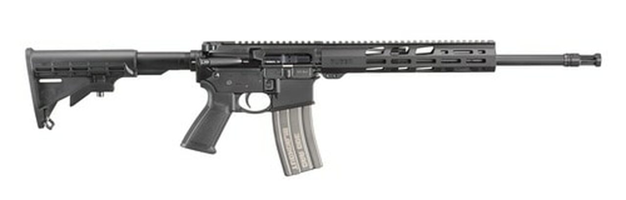 Ruger AR-556 300 Blackout 16" Barrel Ruger AR-556 300 Blackout 16" Barrel