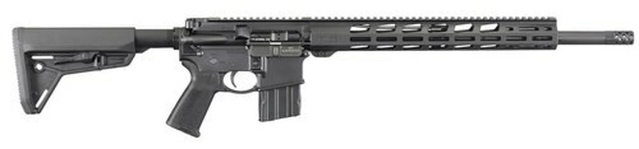 Ruger AR-556 MPR .450 Bushmaster Rifle Ruger AR-556 MPR .450 Bushmaster Rifle