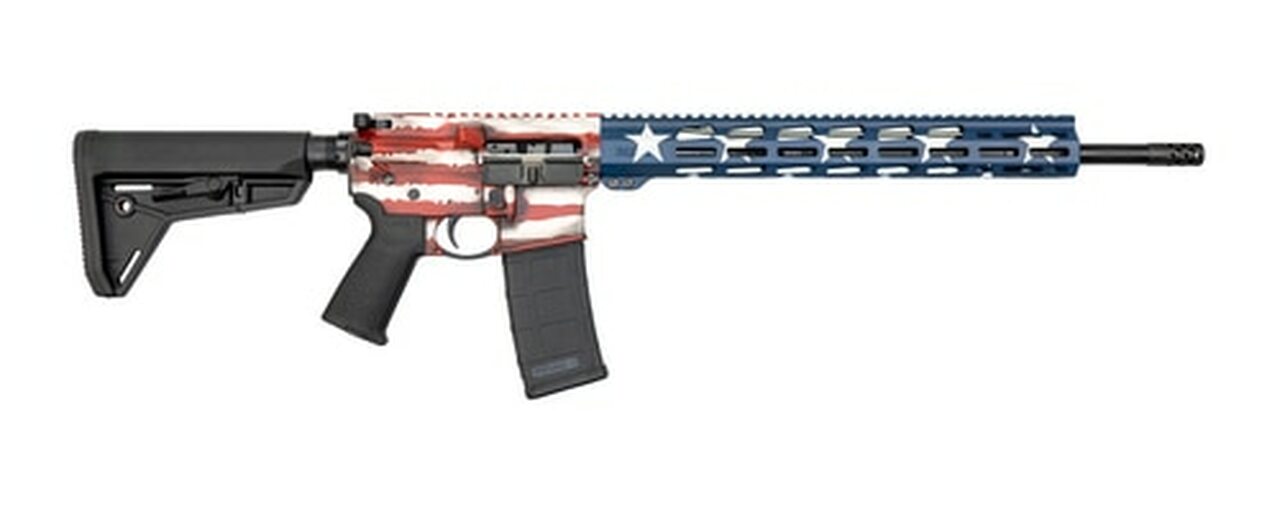 Ruger AR-556 MPR, 5.56/.223, 18" Barrel Ruger AR-556 MPR, 5.56/.223, 18" Barrel