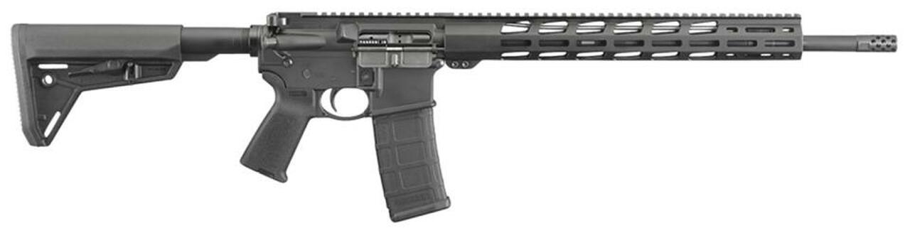 Ruger AR-556 MPR 5.56 NATO/.223 18" Barrel Ruger AR-556 MPR 5.56 NATO/.223 18" Barrel
