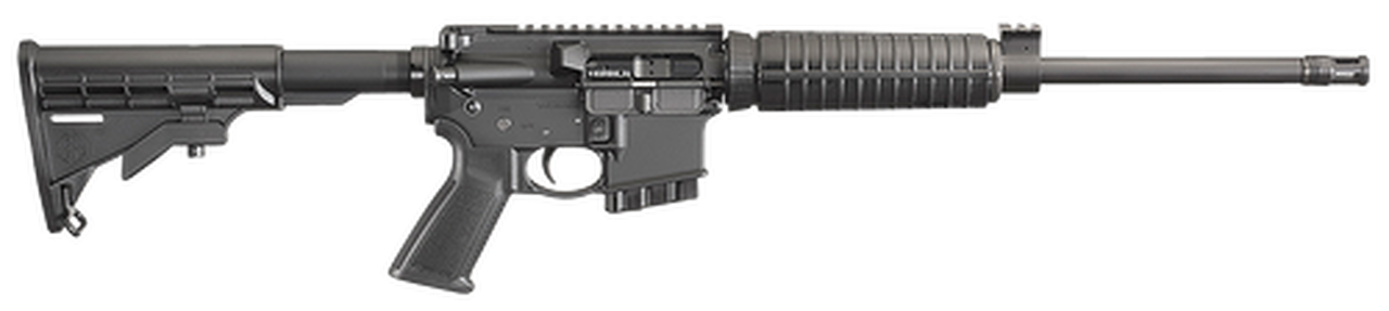 Ruger AR556 5.56mm Semi-Auto Rifle Ruger AR556 5.56mm Semi-Auto Rifle