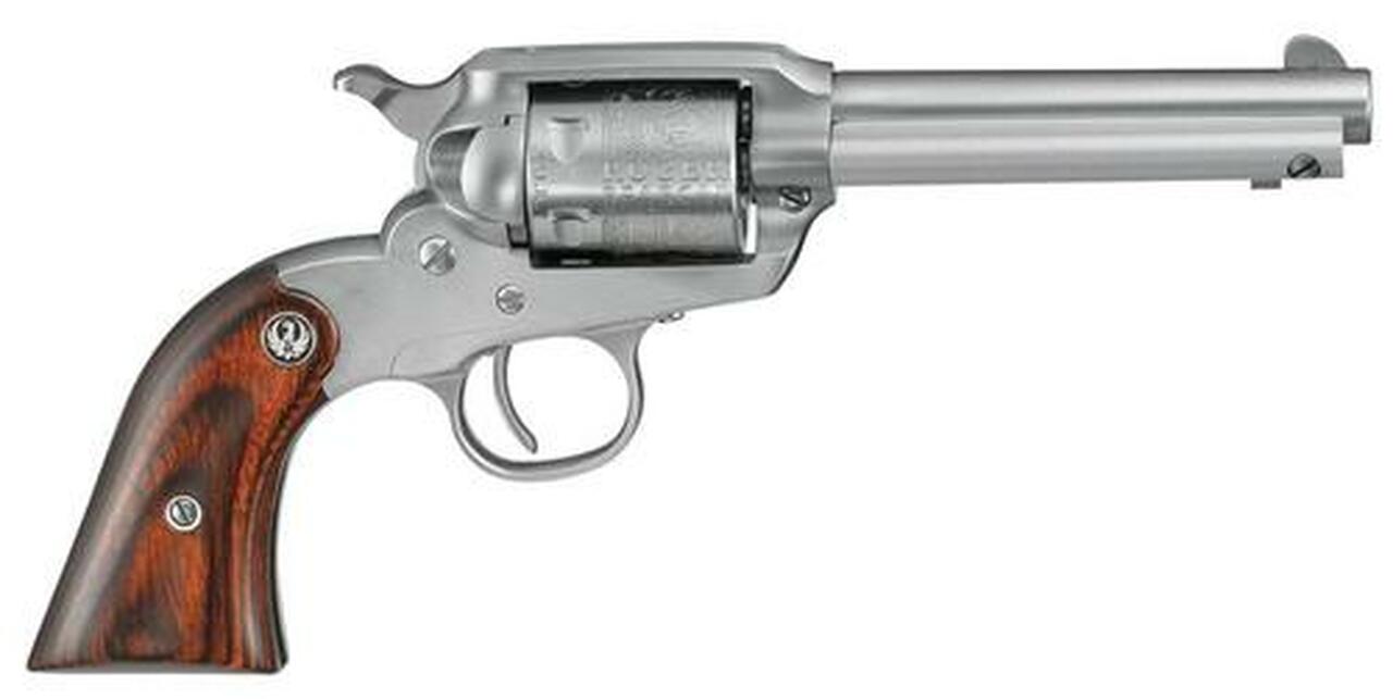 Ruger Bearcat Standard KSBC4 22LR 4" Stainless Ruger Bearcat Standard KSBC4 22LR 4" Stainless