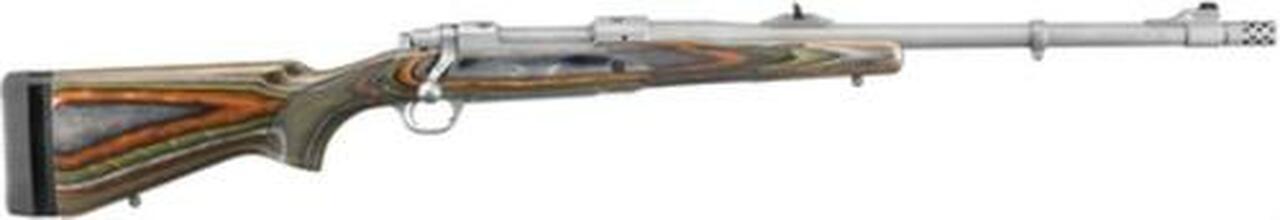 Ruger Guide Gun .416 Ruger - Hawkeye Matte Stainless Ruger Guide Gun .416 Ruger - Hawkeye Matte Stainless