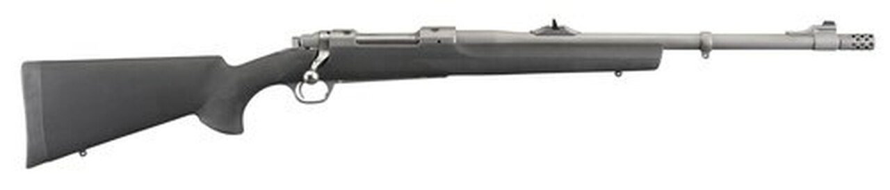 Ruger Hawkeye Alaskan .375 Ruger Bolt-Action Rifle Ruger Hawkeye Alaskan .375 Ruger Bolt-Action Rifle