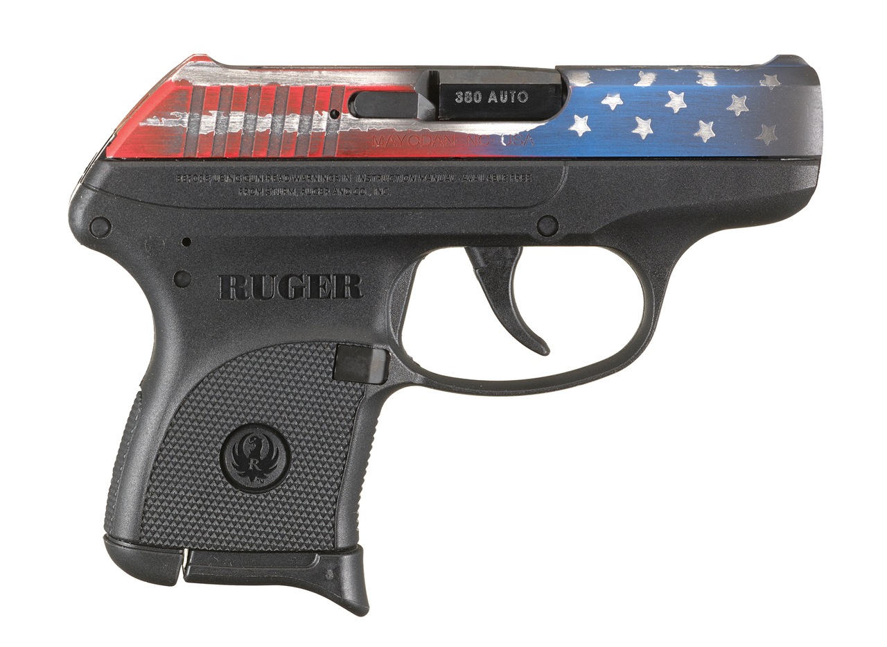 Ruger LCP 380ACP Semi-Automatic Pistol