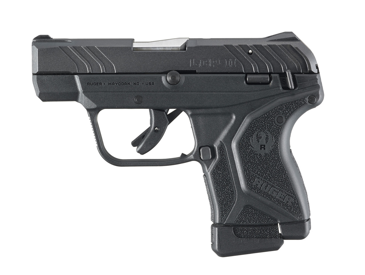 Ruger LCP II 22LR, 2.75" Barrel, Black