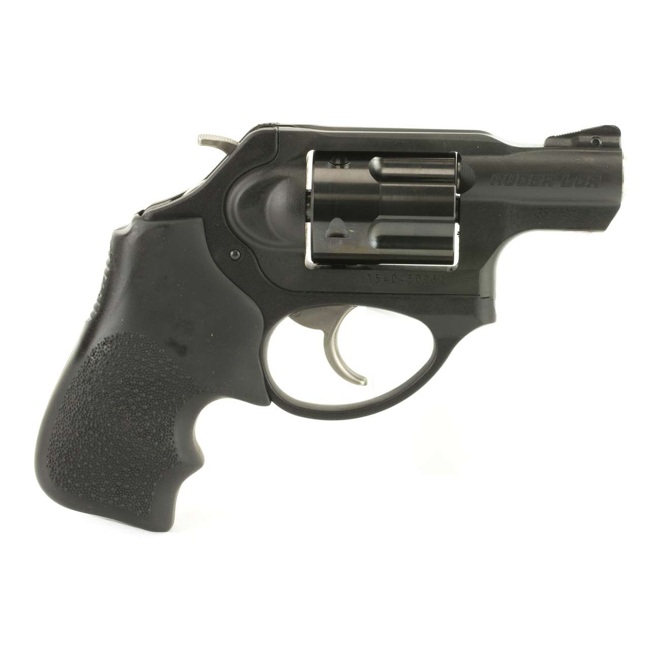 Ruger LCRx 357 Mag 1.87" Barrel 5 Rounds Hogue Monogrip
