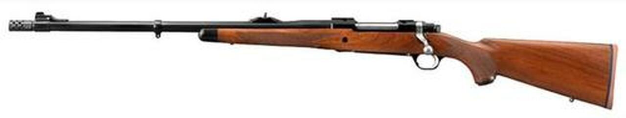 Ruger M77 Hawkeye African Model 375 Ruger Left Hand Ruger M77 Hawkeye African Model 375 Ruger Left Hand
