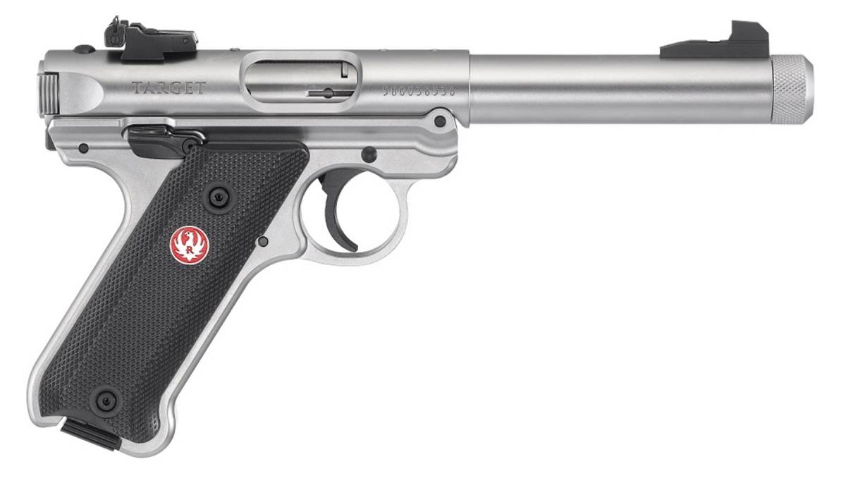 ruger-marvk-iv-target-stainless-5-5-22lr-ruger_markIV-stainless-gewinde_600x600@2x RUGER Mark IV Target 5,5 sts KK-Pistole kaufen | Triebel Online