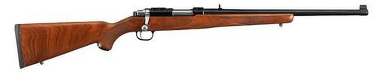 Ruger Model 77/44 .44 Mag 18.5" Walnut Bolt-Action Rifle Ruger Model 77/44 .44 Mag 18.5" Walnut Bolt-Action Rifle