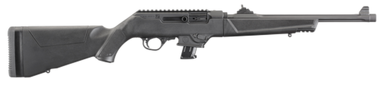 Ruger PC Carbine 40 S&W 16.12" Barrel Black Ruger PC Carbine 40 S&W 16.12" Barrel Black