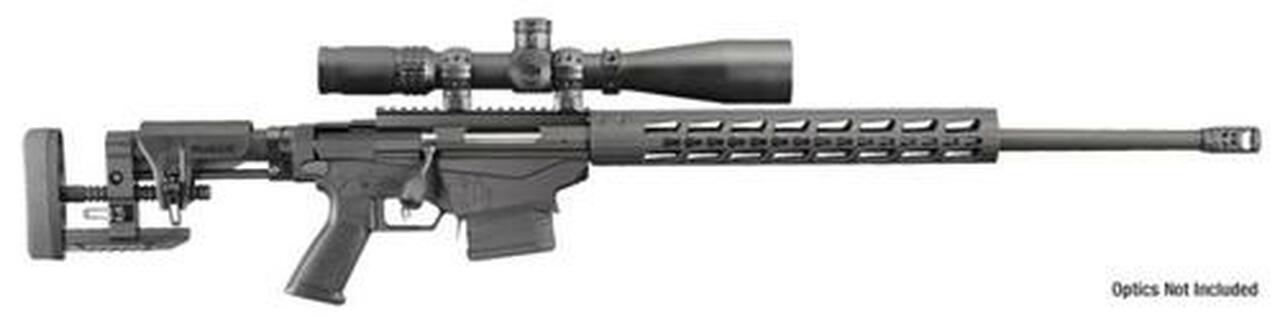 Ruger Precision Rifle .308 Win 20" Barrel Ruger Precision Rifle .308 Win 20" Barrel