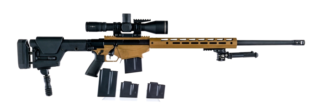 Ruger Precision Rifle 6.5 PRC 26" Barrel Ruger Precision Rifle 6.5 PRC 26" Barrel