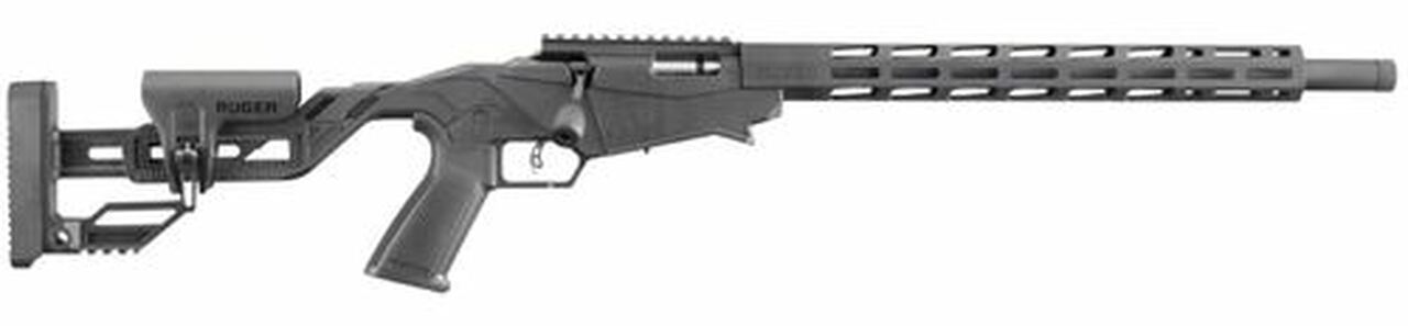 Ruger Precision Rimfire .17 HMR Rifle Ruger Precision Rimfire .17 HMR Rifle