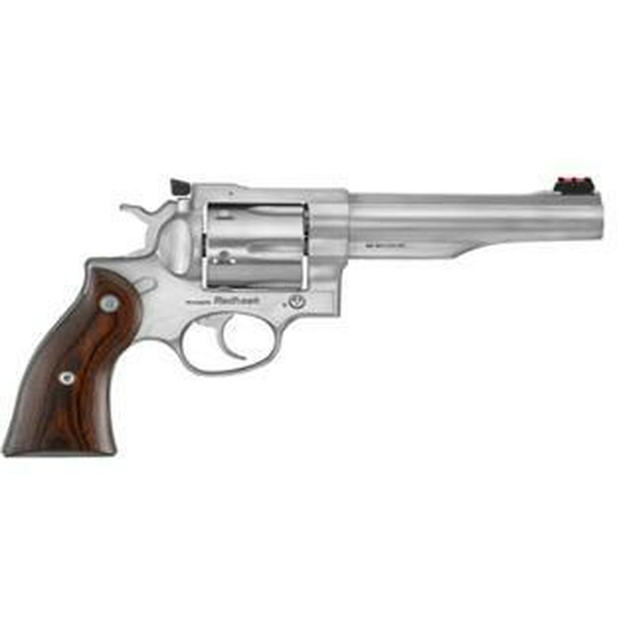 Ruger Redhawk .44 Magnum 5.5" Stainless Revolver Ruger Redhawk .44 Magnum 5.5" Stainless Revolver
