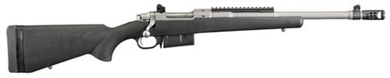 Ruger Scout Rifle 450 Bushmaster 16.1" Barrel Ruger Scout Rifle 450 Bushmaster 16.1" Barrel