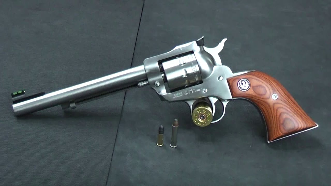 Ruger Single Nine 22 WMRF 6.5 Revolver Ruger Single Nine 22 WMRF 6.5 Revolver
