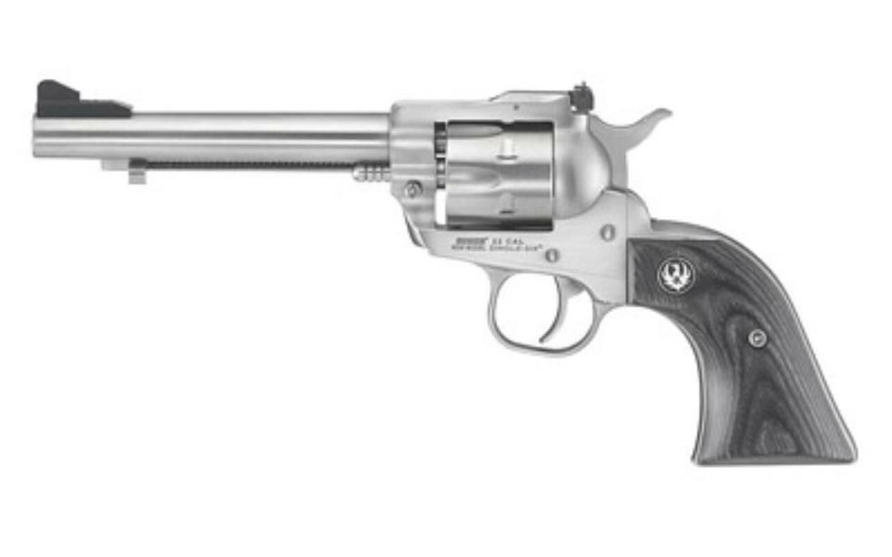 Ruger Single-Six Convertible Revolver - 22LR/22WMR Ruger Single-Six Convertible Revolver - 22LR/22WMR