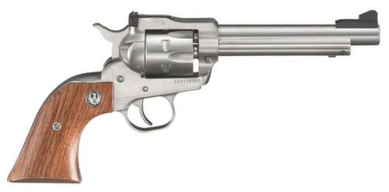 Ruger Single-Six Convertible Stainless 22LR/22Mag 5.5" Ruger Single-Six Convertible Stainless 22LR/22Mag 5.5"