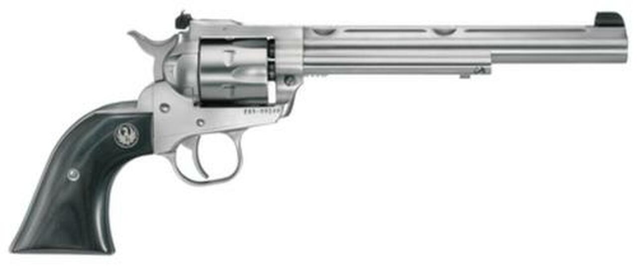 Ruger Single-Six Hunter 22LR/22 Mag Revolver Ruger Single-Six Hunter 22LR/22 Mag Revolver