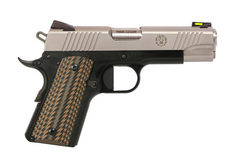 Ruger SR1911 Custom Shop 9mm Ruger SR1911 Custom Shop 9mm