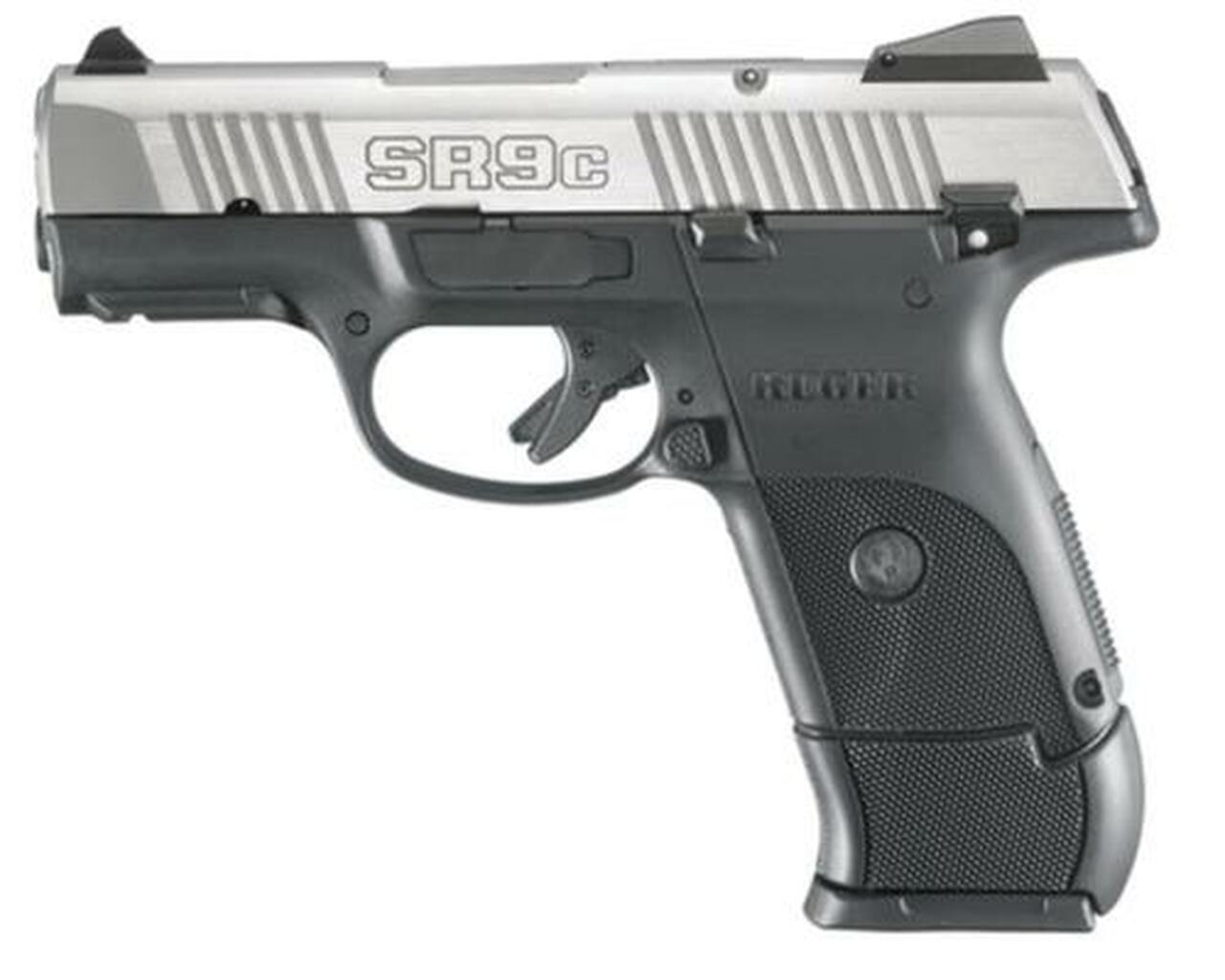 Ruger SR9C Compact Pistol 9mm Ruger SR9C Compact Pistol 9mm