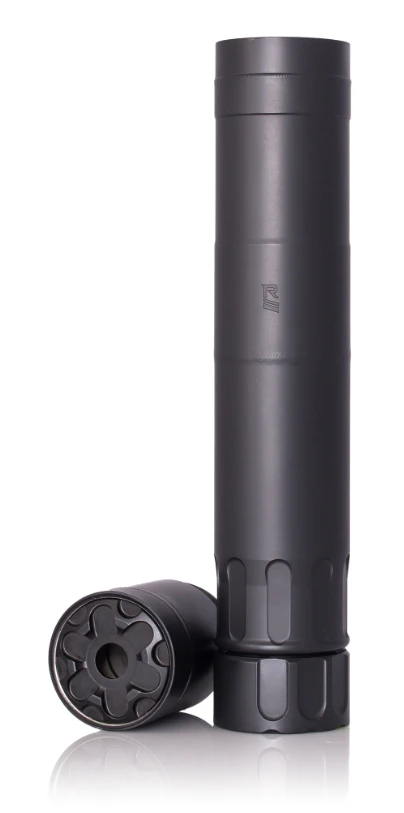 Rugged Suppressors Surge762 Belt Fed Rated 2