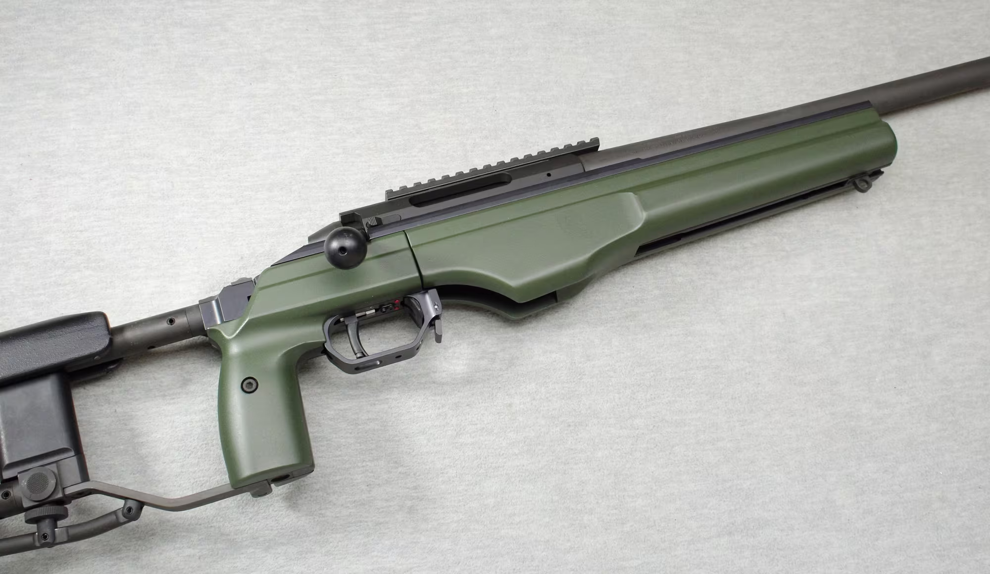 sako-trg-22-green-black-bolt-action-rifle-308-winchester-26in-used-4122266.json_ Sako ~ TRG-22 ~ .308 Winchester | Cabela's