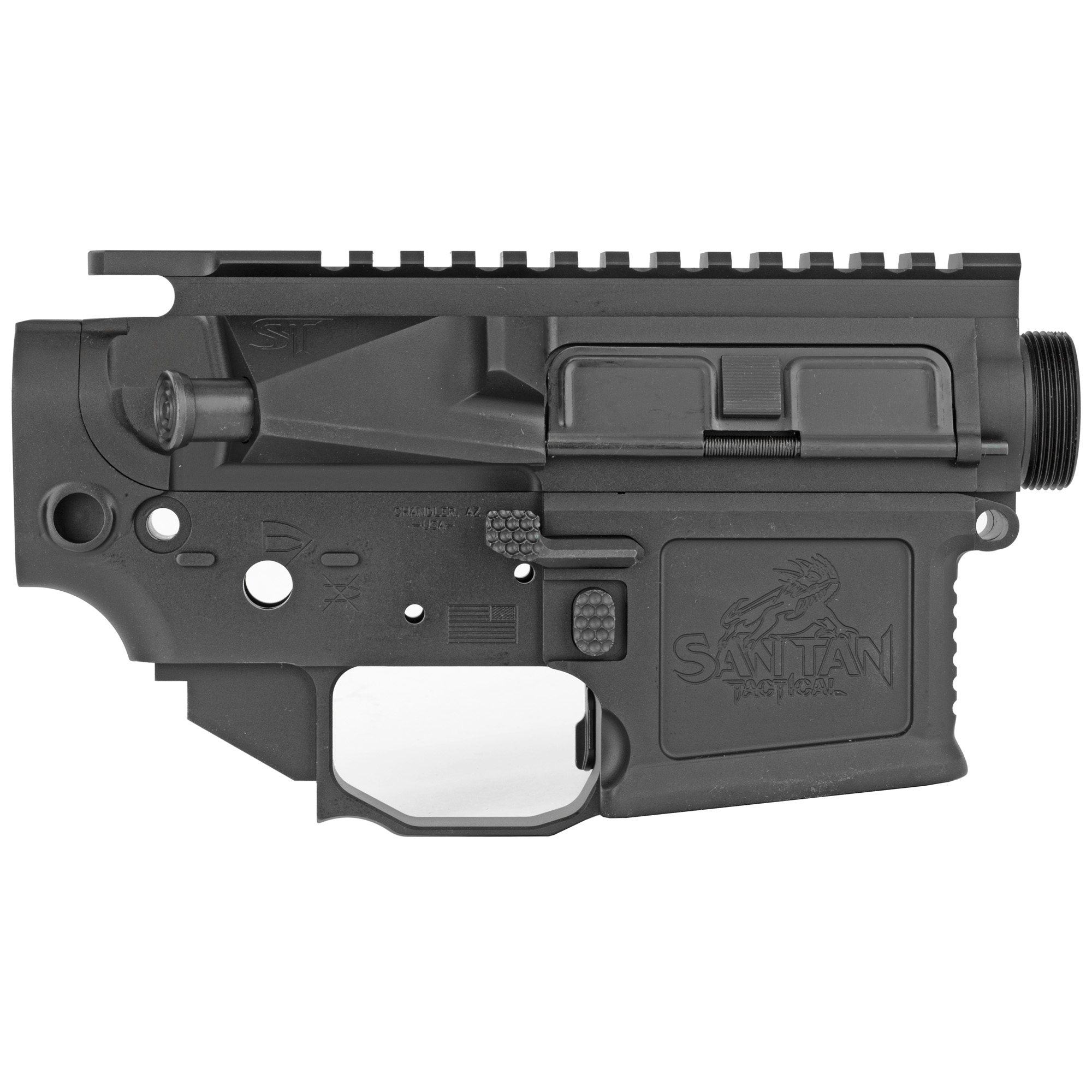 Santan Stt-15 Pillar Receiver Set-STT15PILLARCMB