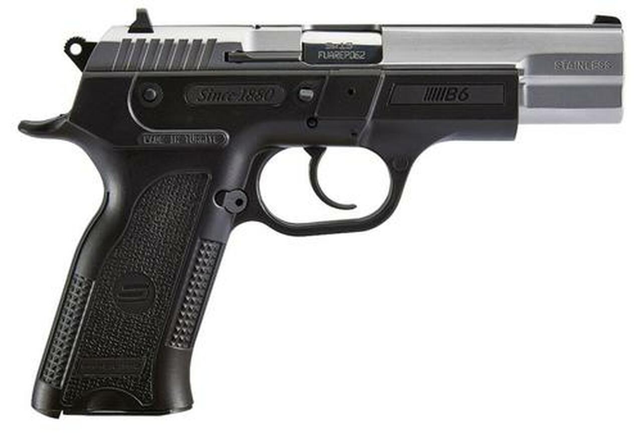 SAR USA B69st B6 9mm Pistol SAR USA B69st B6 9mm Pistol